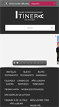 Mobile Screenshot of itineratours.com
